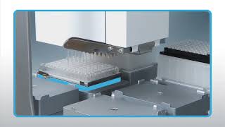 Watch Video Agilent Bravo CGH Automated Liquid Handling Platform [upl. by Aiynat]