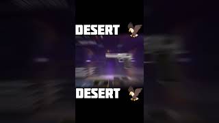 OVERPOWER DESERT 🦅freefire ffmax [upl. by Attegroeg445]