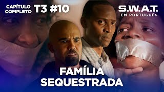 Criminoso sofre consequências das próprias ações  Episódio 10  Temporada 3  SWAT em Português [upl. by Ruy]