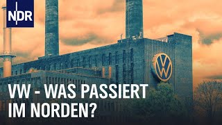 Krise bei Volkswagen  Doku  NDR Story [upl. by Draillih]