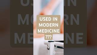 USED IN MODERN MEDICINE shorts facts [upl. by Aymer33]