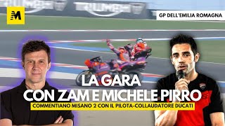 La GARA con Zam e Michele PIRRO  DIRETTA 1830 [upl. by Assenab]