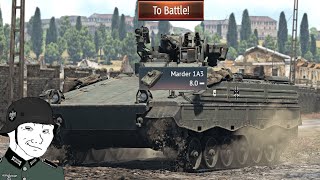 Marder 1A3exe [upl. by Almat]