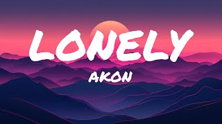 Akon  Lonely [upl. by Arahsal849]