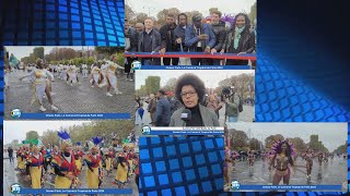 Onews Paris Le Carnaval Tropical de Paris 2024 [upl. by Odraleba]