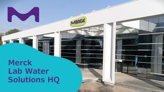 Take a Tour of Lab Water Solutions Headquarters in France [upl. by Adnalahs763]