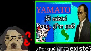 Darko hablando sobre Yamato [upl. by Rebane]