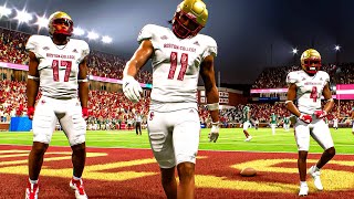 EA Just Made a BIG Update to College Football 25 [upl. by Otrebmuh147]