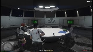 GTA 5  The Doomsday Heist DLC ACT 1 Finale The Data Breaches Lester [upl. by Annaig]