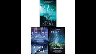 Chief Inspector Gamache 3 Books Collection Set By Louise Penny [upl. by Cyrille902]