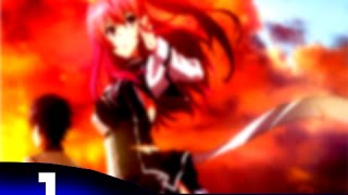 Rakudai Kishi No Cavalry  1° Temporada  Ep 1  Legendado PtBr [upl. by Parsons135]