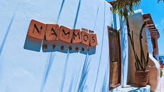 4K Nammos Mykonos Greece June 2023 [upl. by Senilec904]