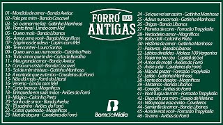 Seleção Forró das Antigas  As melhores dos anos 2000 [upl. by Edna]