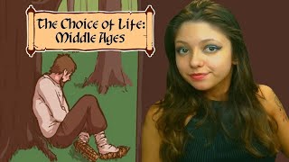 СТАЛИ КУЗНЕЦОМ ➤ The Choice of Life Middle Ages 3 [upl. by Norag796]