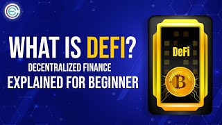 DEFI What is Defi A Beginners Guide to Decentralized Finance  Cryptela [upl. by Kleeman]