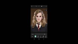 PicsArt Editing Tips How to Create Creepy Look using PicsArt  Demon Look with PicsArt [upl. by Berliner561]