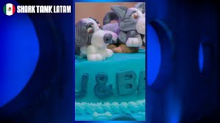 Pasteles de cumpleaños para tus mascotas 🇲🇽  Shark Tank Latam [upl. by Atoked]