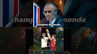 Manu veut tester le chessboxing 😱 Part1 gaming parodie macron zemmour melenchon sardoche [upl. by Schechter]