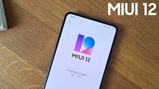 MIUI 12 OFFICIAL [upl. by Lada625]