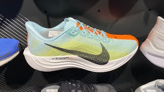 Nike Pegasus Plus Glacier BlueLight Lemon TwistLife LimeBlack  Style Code FQ7262400 [upl. by Dolloff276]