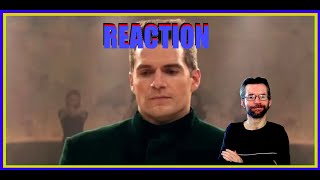 Trailer Reaction  Argylle [upl. by Ramah363]