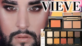 FULL FACE OF VIEVE BY JAMIE GENEVIEVE [upl. by Boys]