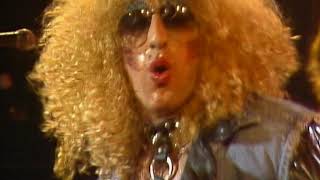 Twisted Sister  Leader Of The Pack Live at North Stage Theater 1982 [upl. by Nidla]