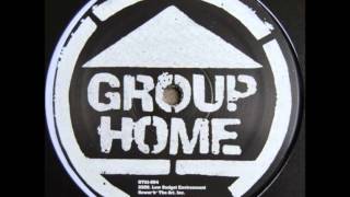 Group Home  East NY Theory Rare Version HQ [upl. by Fidele877]