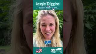 Jessie Diggins Shares Her Most Cherished ABR Memory [upl. by Erich]