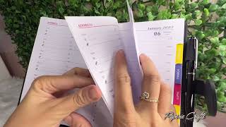 2025 Planner FlipThrough  Paperie Crafts [upl. by How]