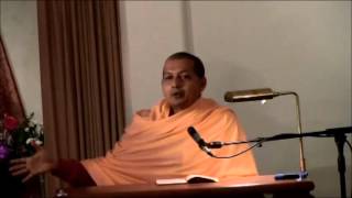 Introduction to Vedanta Part 1  Swami Sarvapriyananda  January 12 2016 [upl. by Khalil]