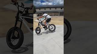 The Himiway C5 is an awesome Ebike bike ebike himiway ad [upl. by Anen]