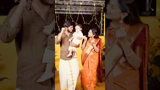 Suryavamsam family🤣❤️💯 Karthigai deebam special❤️ love cutebaby family [upl. by Esidnak]