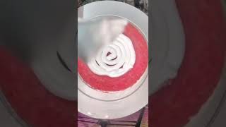 Red velvet cake recipe 🎂☺️😊👌 [upl. by Annasoh]