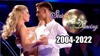 The Best Strictly Come Dancing Performances of Each Year [upl. by Siurtemed832]