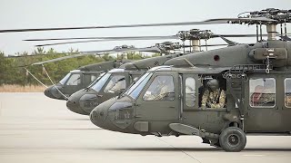 FINALLY US Army Cuts Down Black Hawk Helicopter Fleet [upl. by Aninep138]