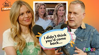 Why Candace Cameron Bure Started Acting Again [upl. by Gurolinick972]