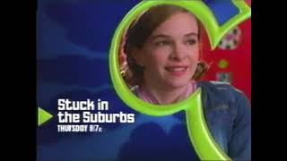 Disney Channel Stuck In The Suburbs Promo 2005 [upl. by Slocum]