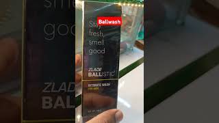 Men intimate hygiene Ballistics zlade men hygiene [upl. by Eneleahcim928]