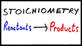 Introduction to Stoichiometry [upl. by Briant]