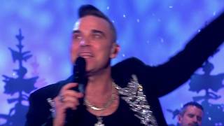 Robbie Williams  Fairytales Live on Graham Norton HD [upl. by Ping]