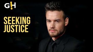 Liam Paynes Family Seeks Justice After Tragic Hotel Fall  Entertainment News [upl. by Connelly]