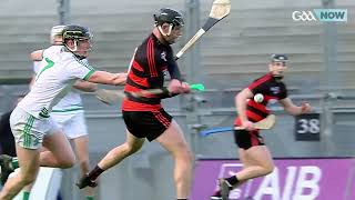 2022 Hurling Moments Harry Ruddles goal for Ballygunner in the AIB GAA AllIreland Club SHC Final [upl. by Erminia]