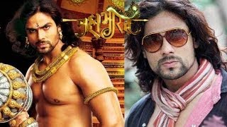 Mahabharat  Duryodhan aka Arpit Ranka REVEALS the SECRET behind his Look MUST WATCH [upl. by Aseeral]