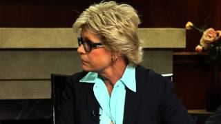 Meredith Baxter Tells Her Story  Meredith Baxter  Larry King Now  Ora TV [upl. by An]