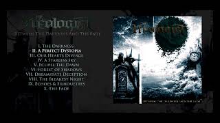 The Neologist  Between The Darkness And The Fade Official Full Album Steam [upl. by Adneral]