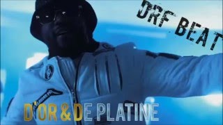 Gradur  Dor et de platine ft Jul Instrumental Type [upl. by Ardnahs]