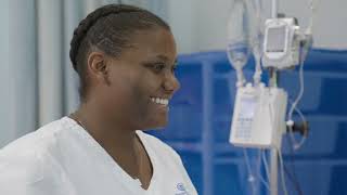 IRSC preparing the next generation of nurses [upl. by Ayotac]