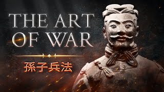 The Art of War by Sun Tzu Entire Unabridged Audiobook [upl. by Ecinnahs]