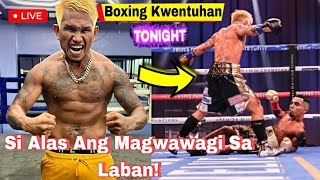 Casimero Ang Huling Alas Boxing Kwentuhan  Casimero vs Sanchez [upl. by Weikert526]